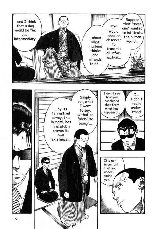 Page 20 Chapter 10 Inugami