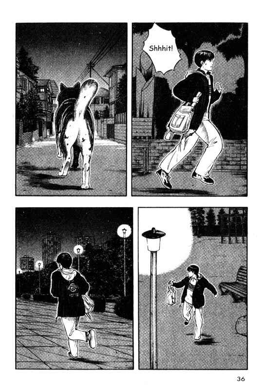Page 37 Chapter 10 Inugami