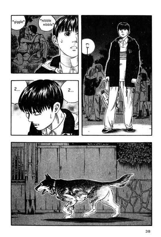 Page 39 Chapter 10 Inugami