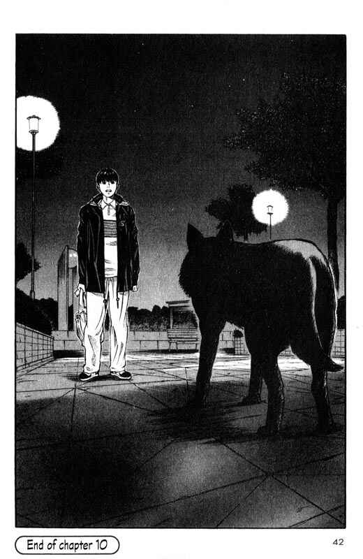 Page 43 Chapter 10 Inugami