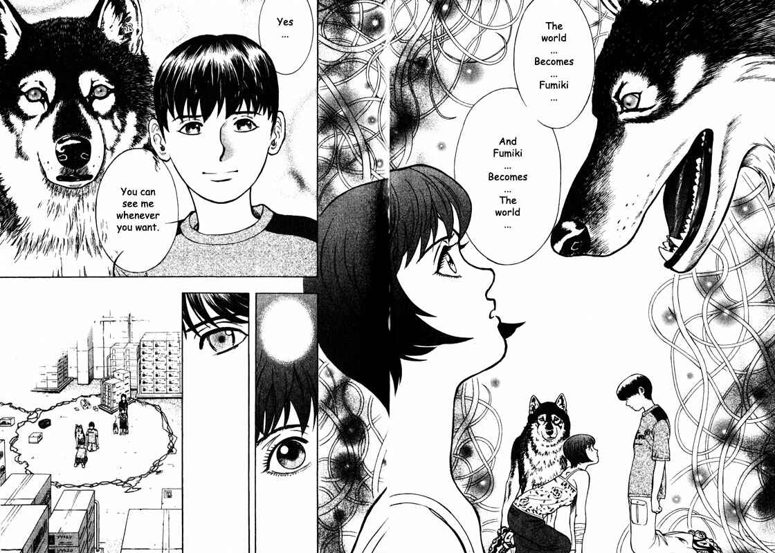 Page 16 Chapter 57 Inugami