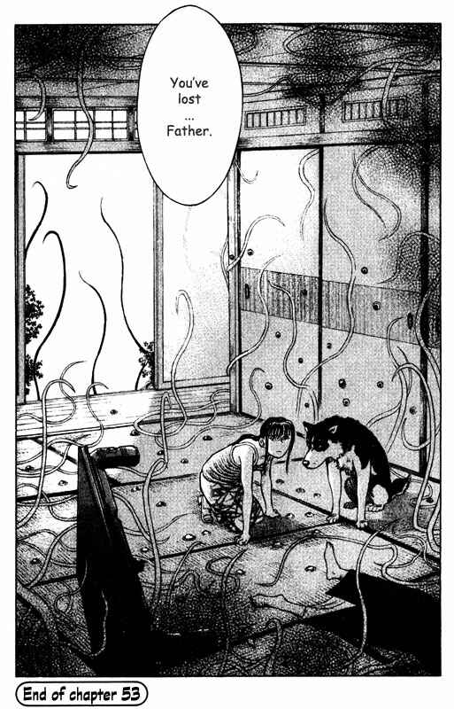 Page 33 Chapter 53 Inugami