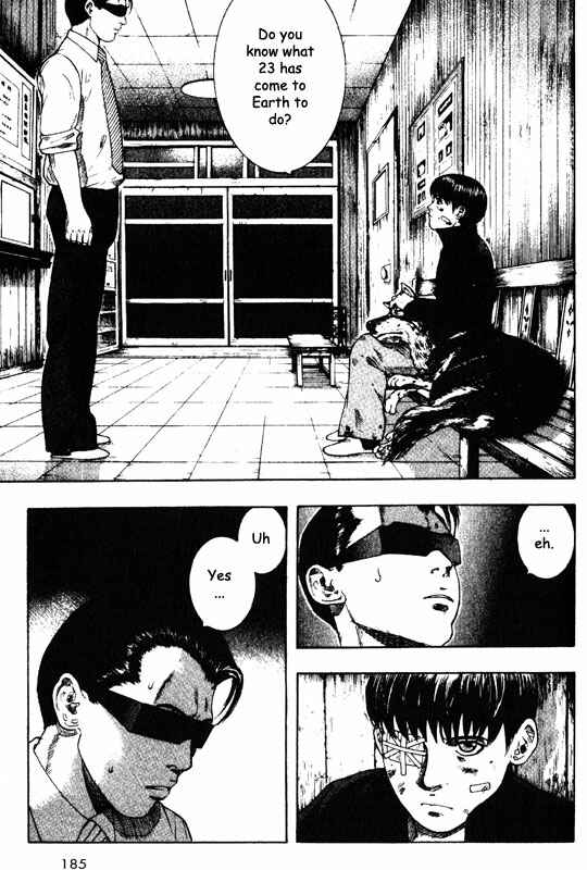 Page 14 Chapter 39 Inugami