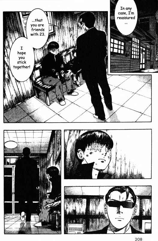 Page 36 Chapter 39 Inugami
