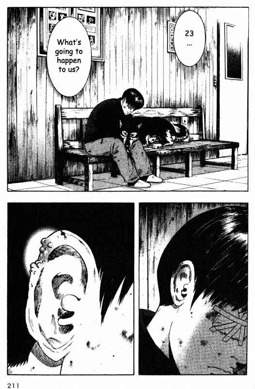 Page 39 Chapter 39 Inugami