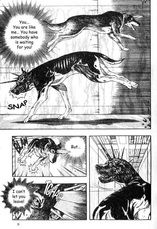 Page 10 Chapter 15 Inugami
