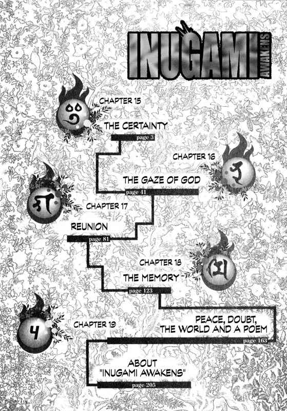 Page 3 Chapter 15 Inugami