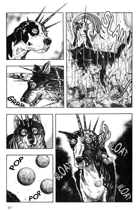 Page 32 Chapter 15 Inugami