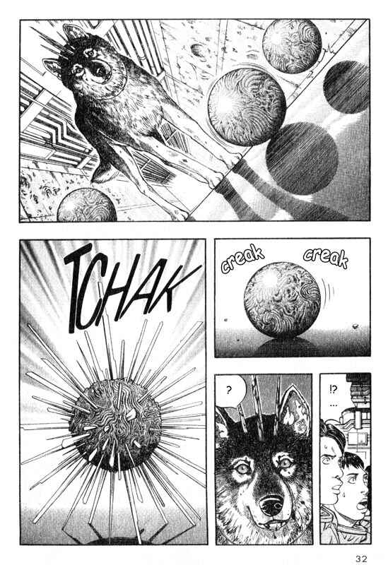 Page 33 Chapter 15 Inugami