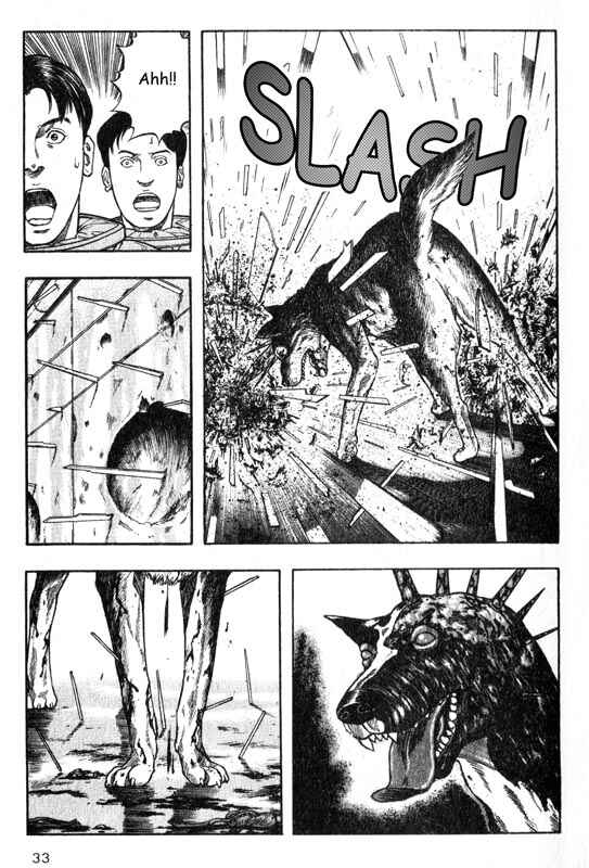 Page 34 Chapter 15 Inugami