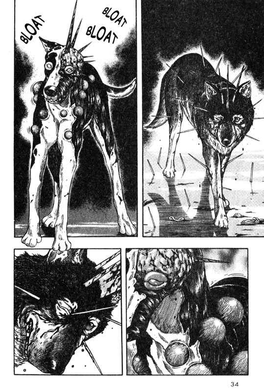 Page 35 Chapter 15 Inugami