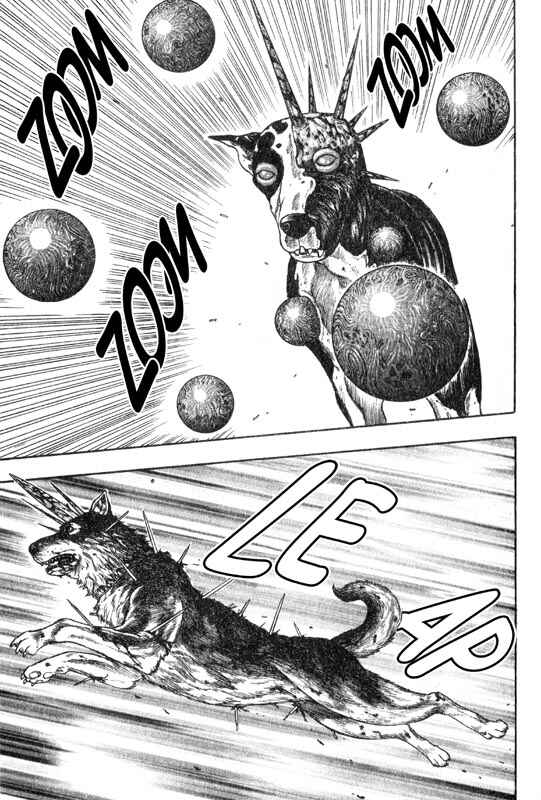 Page 36 Chapter 15 Inugami