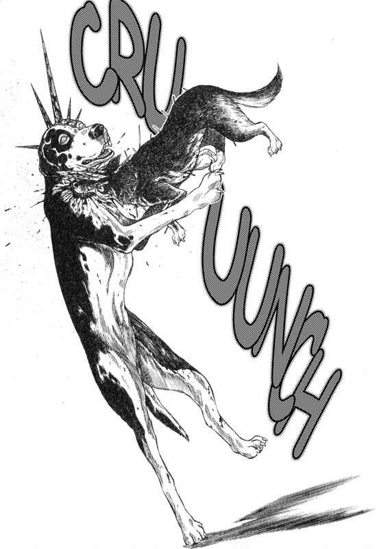 Page 38 Chapter 15 Inugami