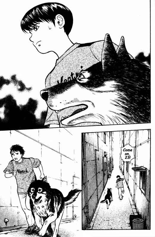Page 8 Chapter 59 Inugami