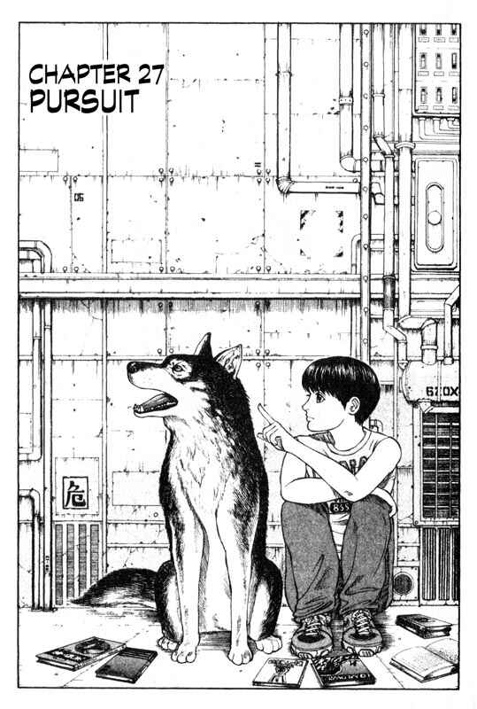 Page 1 Chapter 27 Inugami