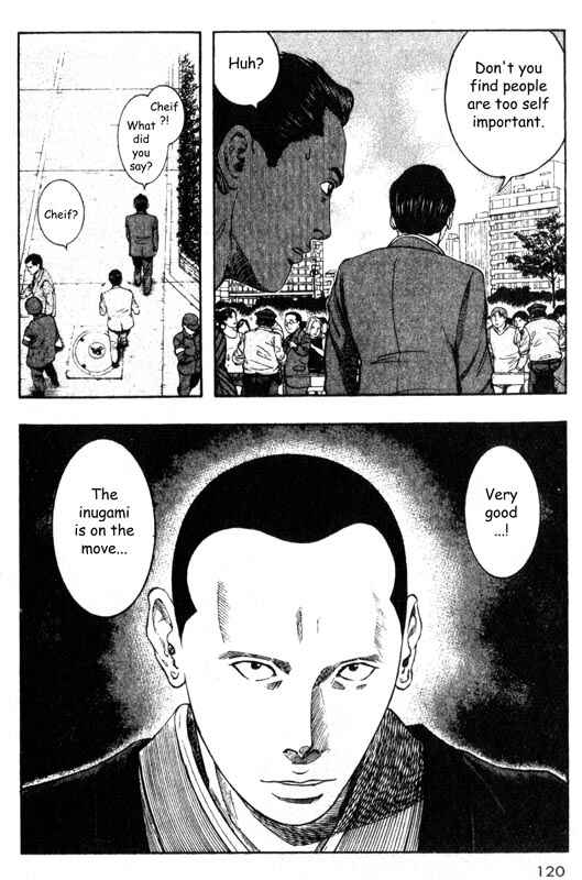 Page 30 Chapter 27 Inugami