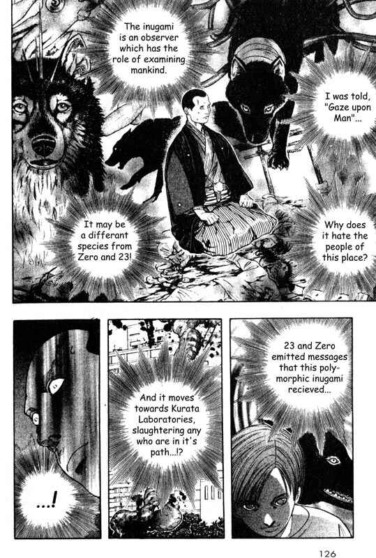Page 36 Chapter 27 Inugami