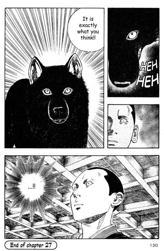 Page 40 Chapter 27 Inugami