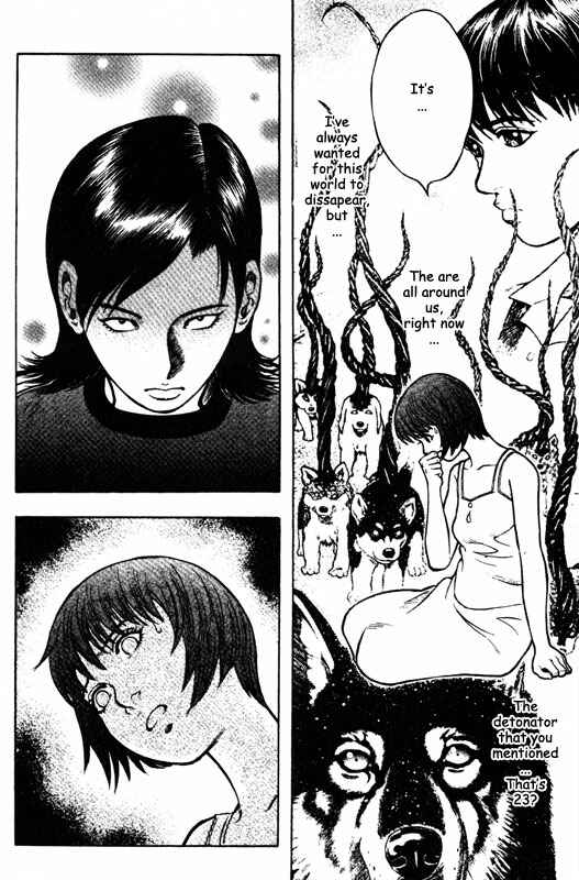 Page 21 Chapter 47 Inugami