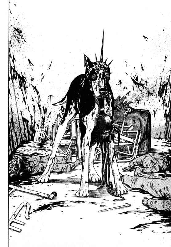 Page 11 Chapter 14 Inugami