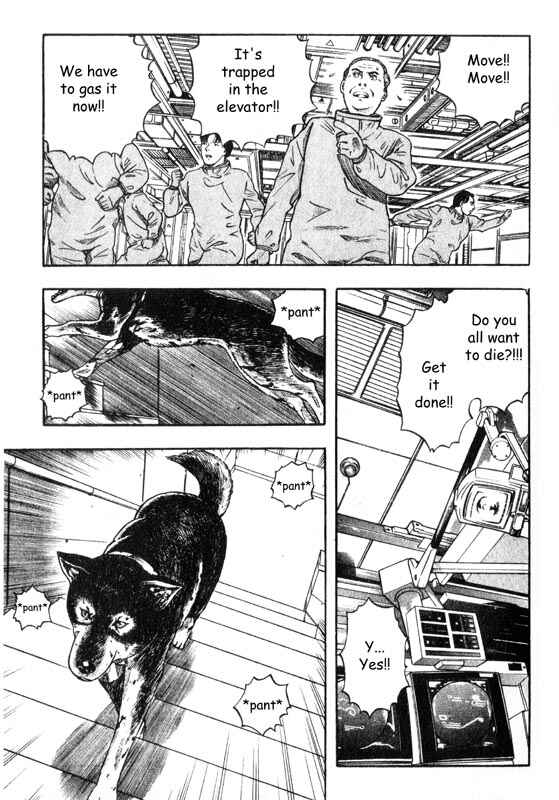 Page 16 Chapter 14 Inugami