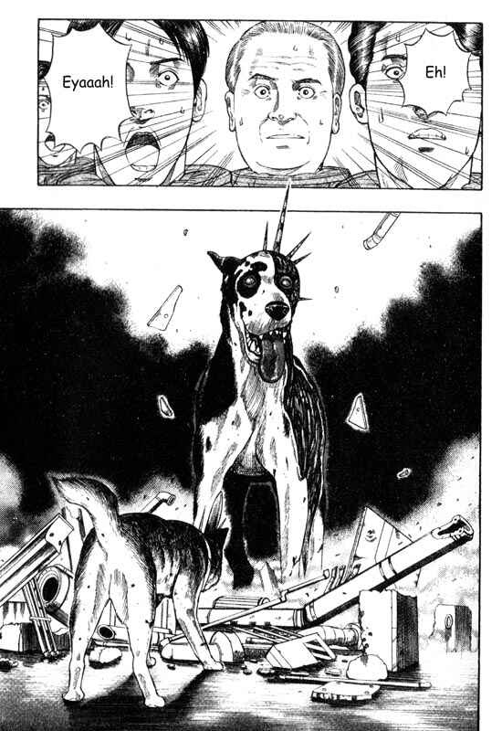 Page 38 Chapter 14 Inugami