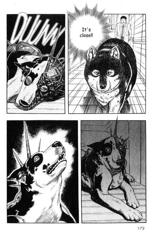 Page 5 Chapter 14 Inugami