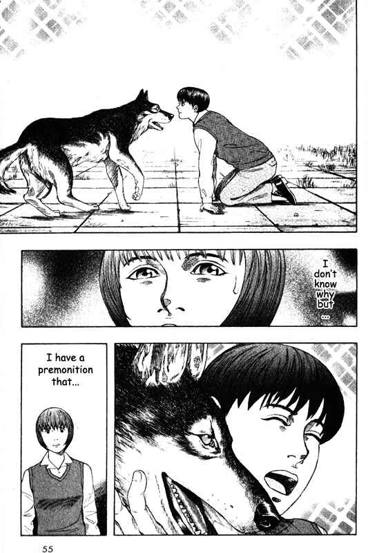 Page 10 Chapter 41 Inugami