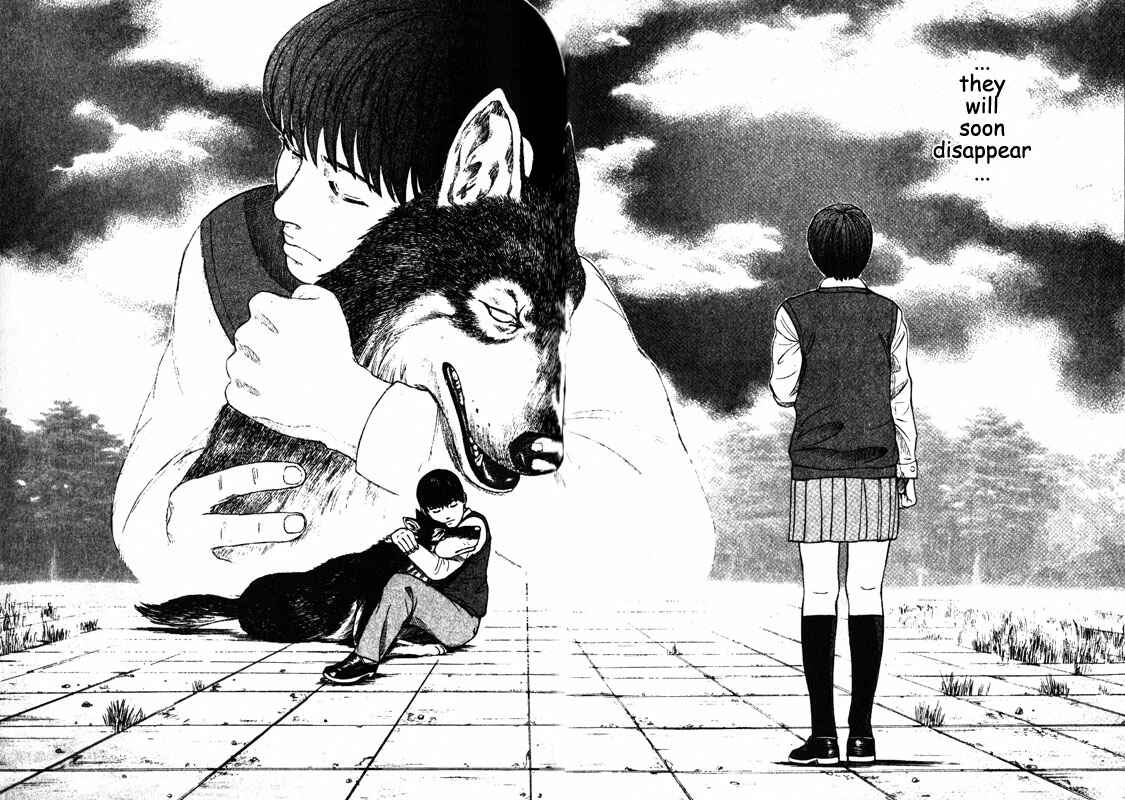 Page 11 Chapter 41 Inugami
