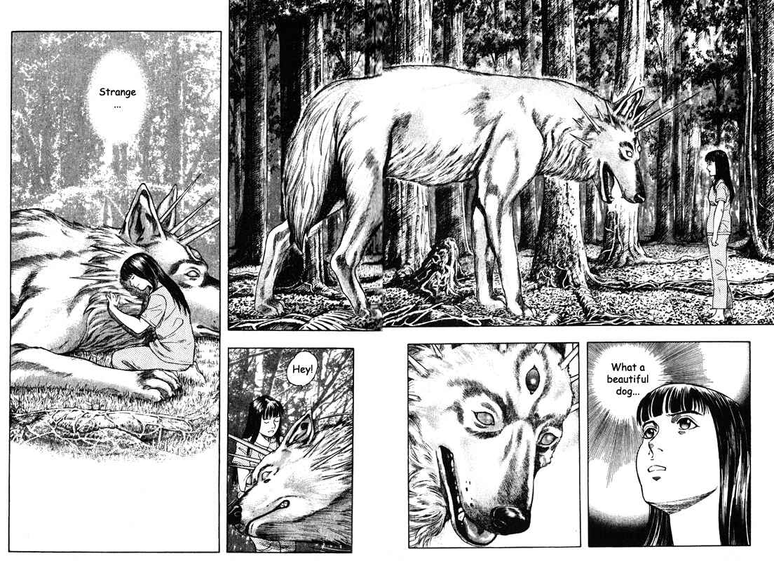 Page 14 Chapter 41 Inugami