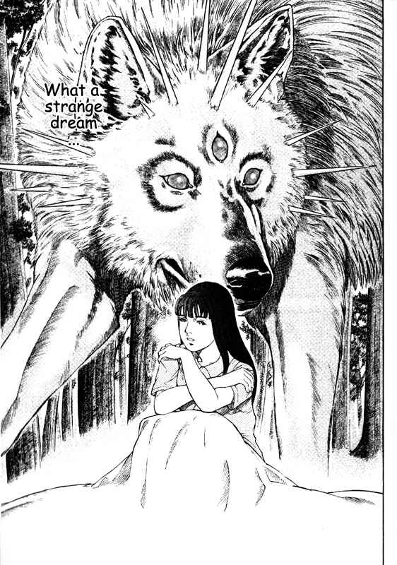 Page 18 Chapter 41 Inugami