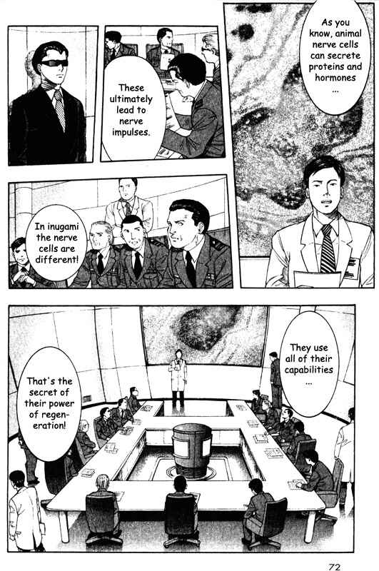 Page 25 Chapter 41 Inugami