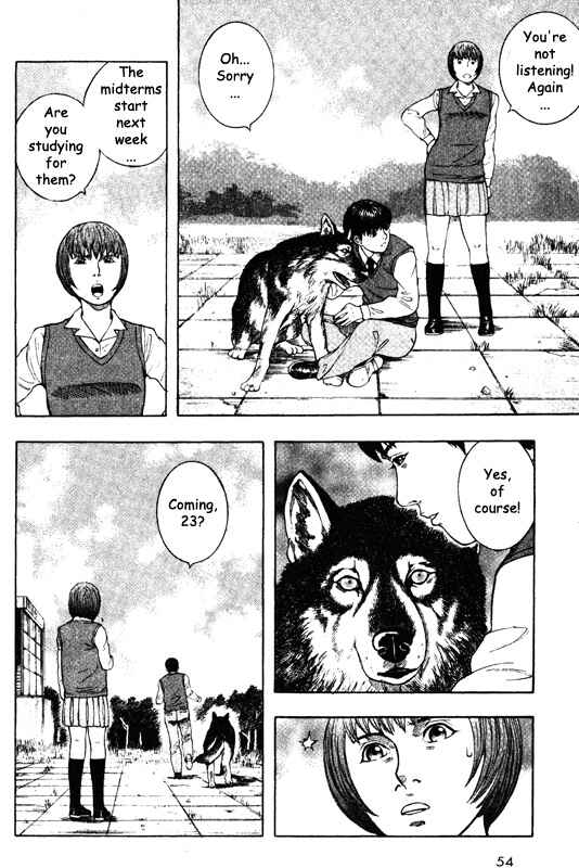 Page 9 Chapter 41 Inugami
