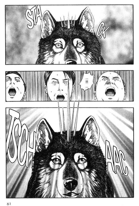Page 14 Chapter 21 Inugami