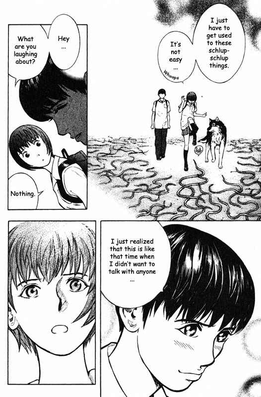 Page 30 Chapter 49 Inugami