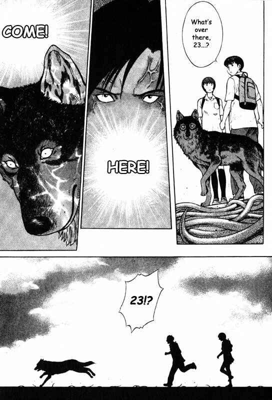 Page 33 Chapter 49 Inugami