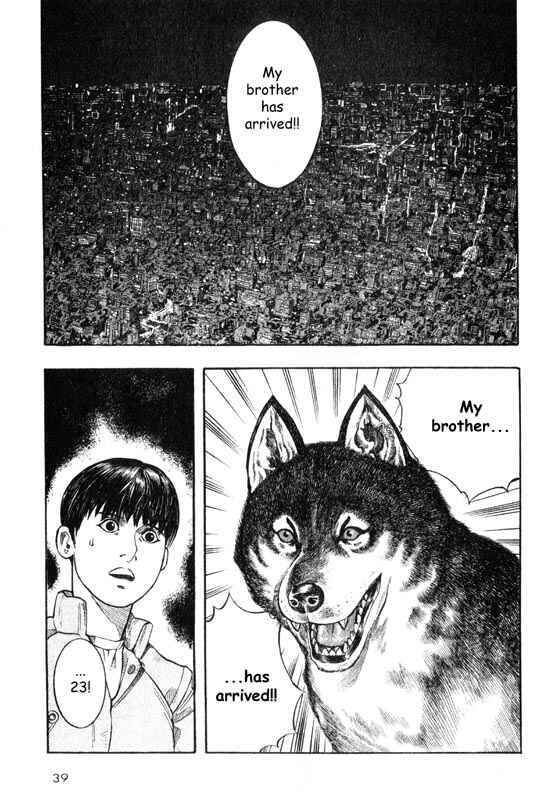 Page 1 Chapter 6 Inugami