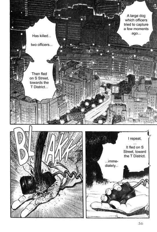 Page 16 Chapter 6 Inugami