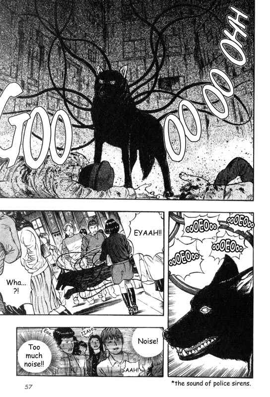 Page 17 Chapter 6 Inugami