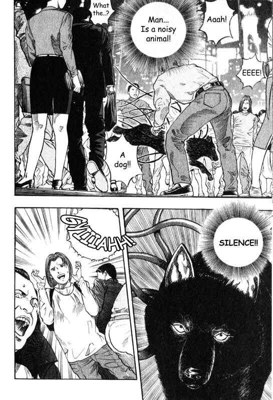 Page 18 Chapter 6 Inugami