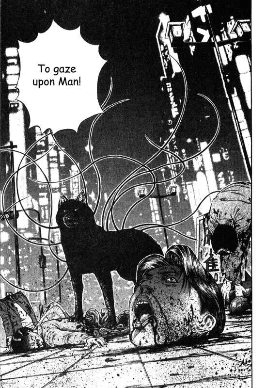 Page 21 Chapter 6 Inugami