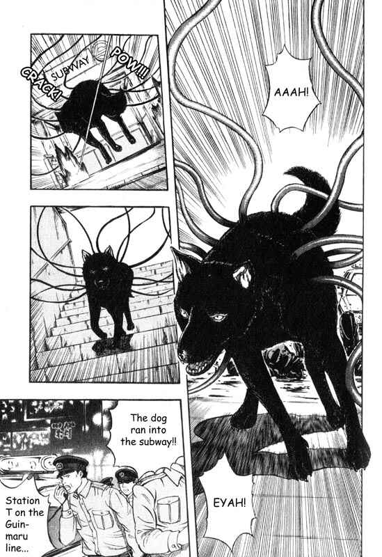 Page 25 Chapter 6 Inugami