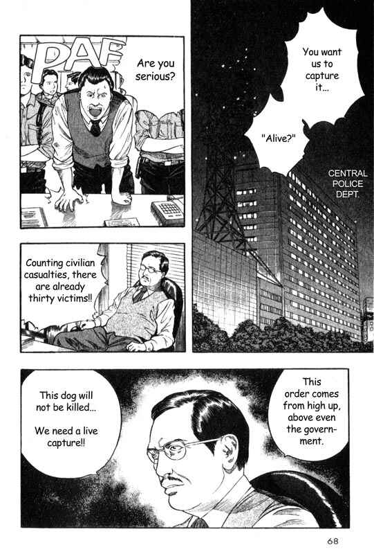 Page 28 Chapter 6 Inugami