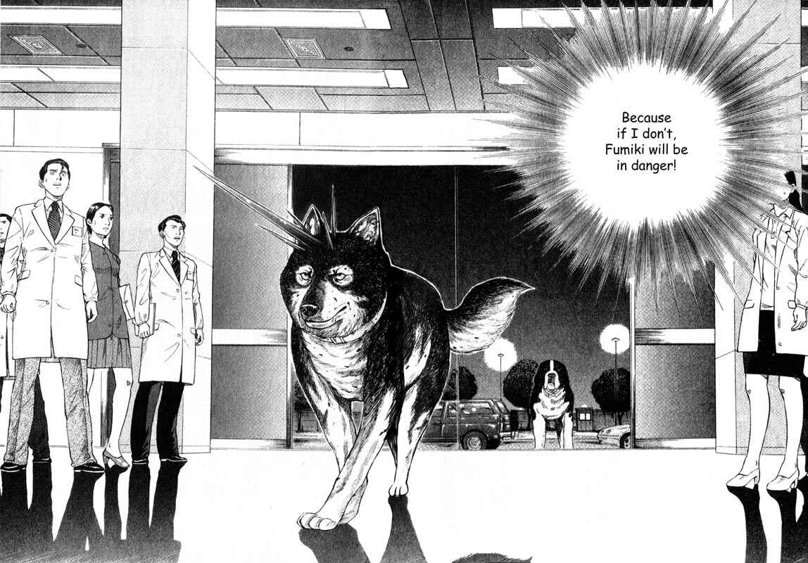 Page 38 Chapter 13 Inugami
