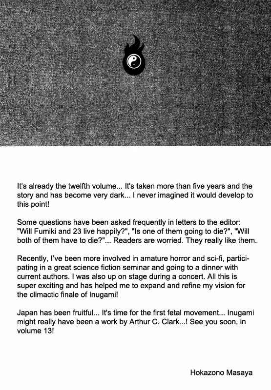 Page 31 Chapter 60 Inugami