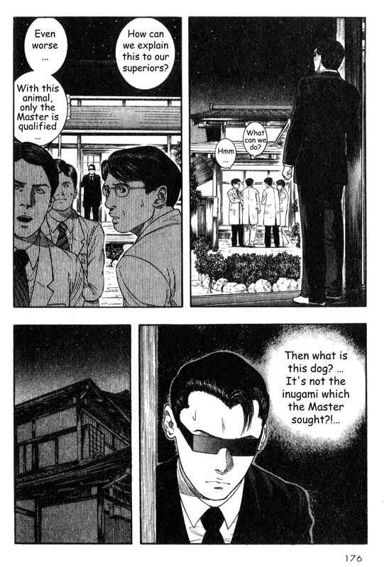 Page 14 Chapter 19 Inugami