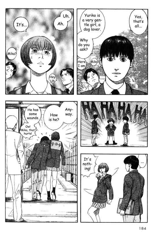 Page 22 Chapter 19 Inugami