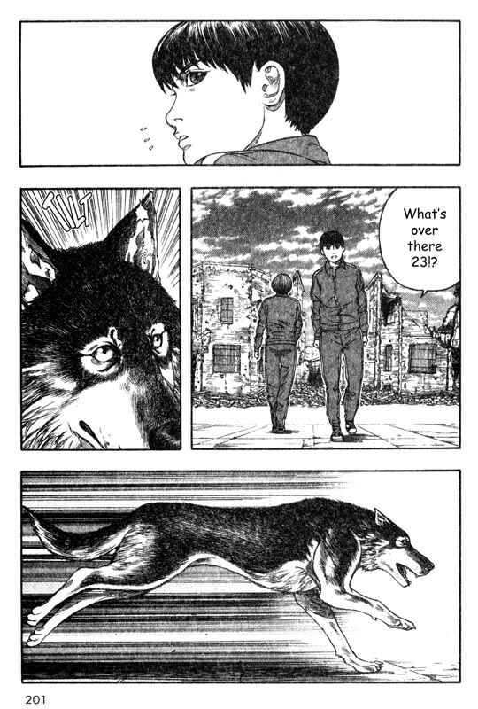 Page 38 Chapter 19 Inugami