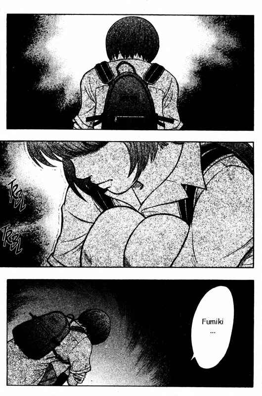 Page 1 Chapter 69 Inugami