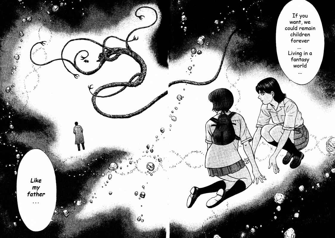 Page 12 Chapter 69 Inugami